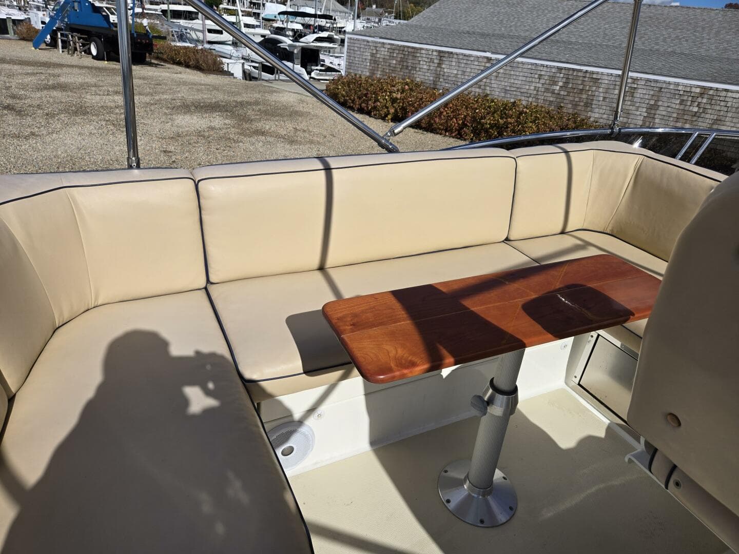 2017 Sabre 48 Flybridge