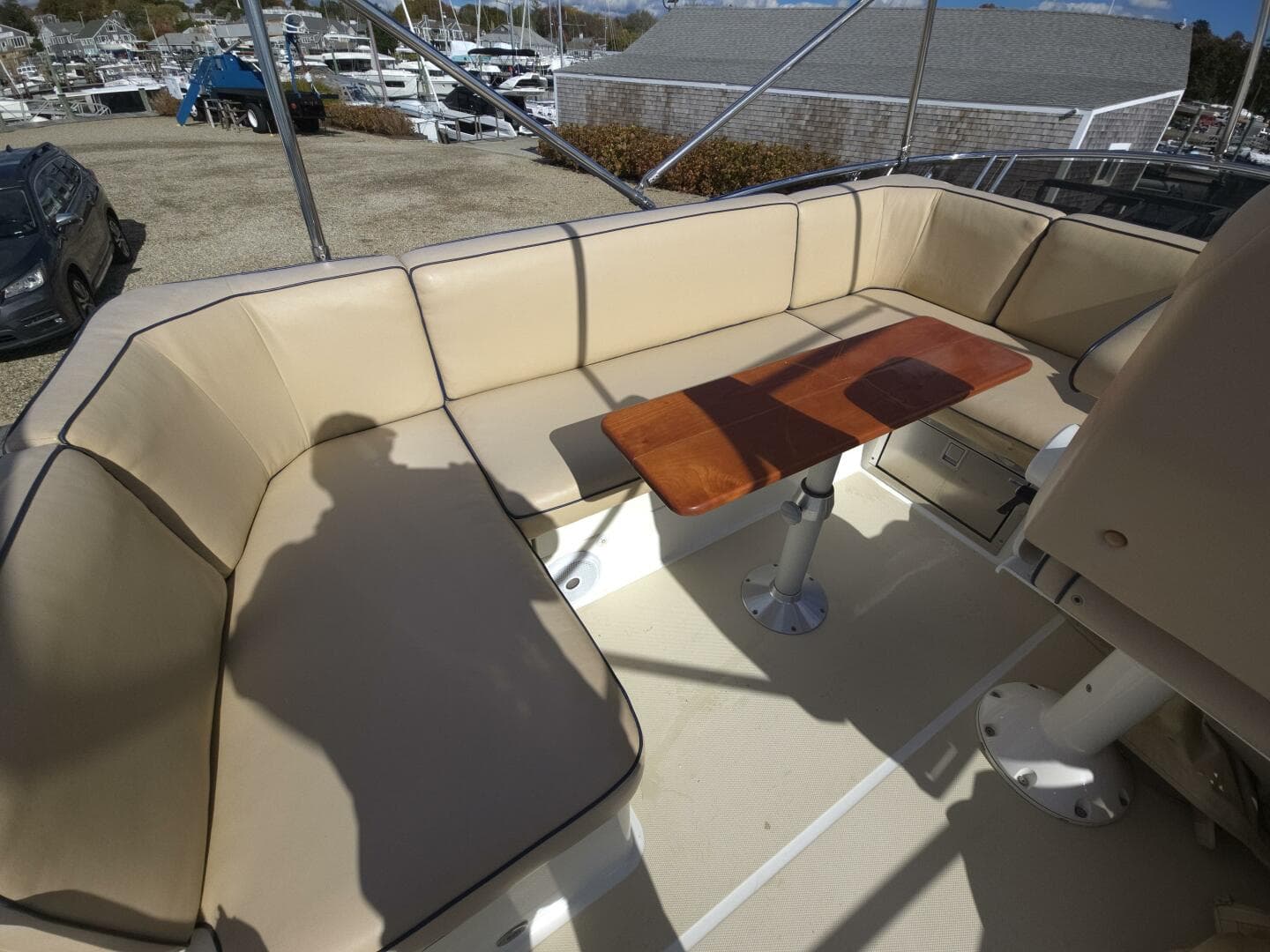 2017 Sabre 48 Flybridge