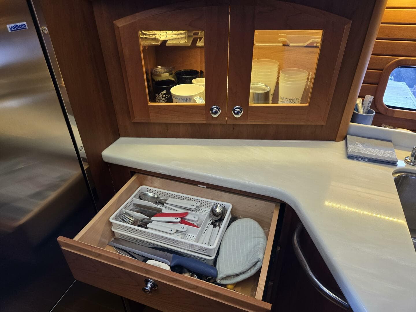 2017 Sabre 48 Flybridge