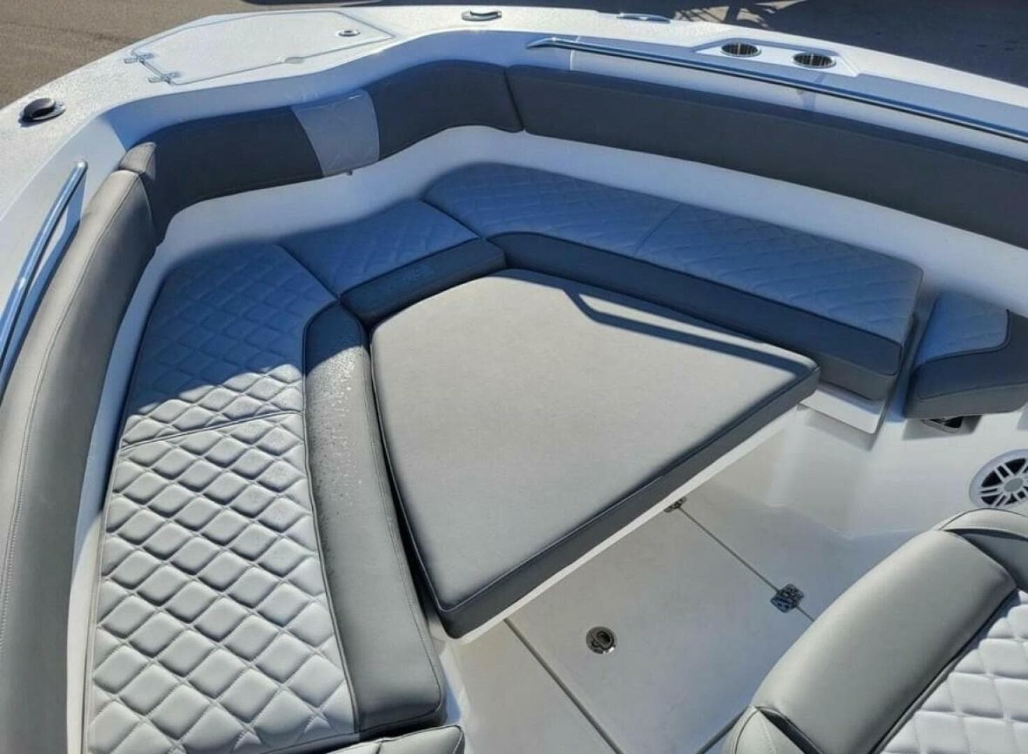 2025 NauticStar 222 Offshore