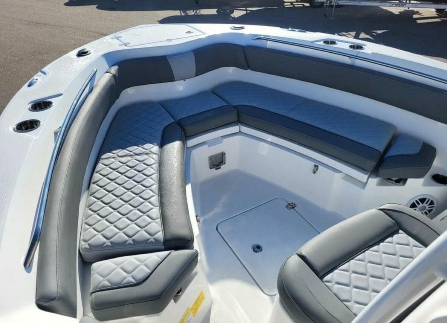 2025 NauticStar 222 Offshore