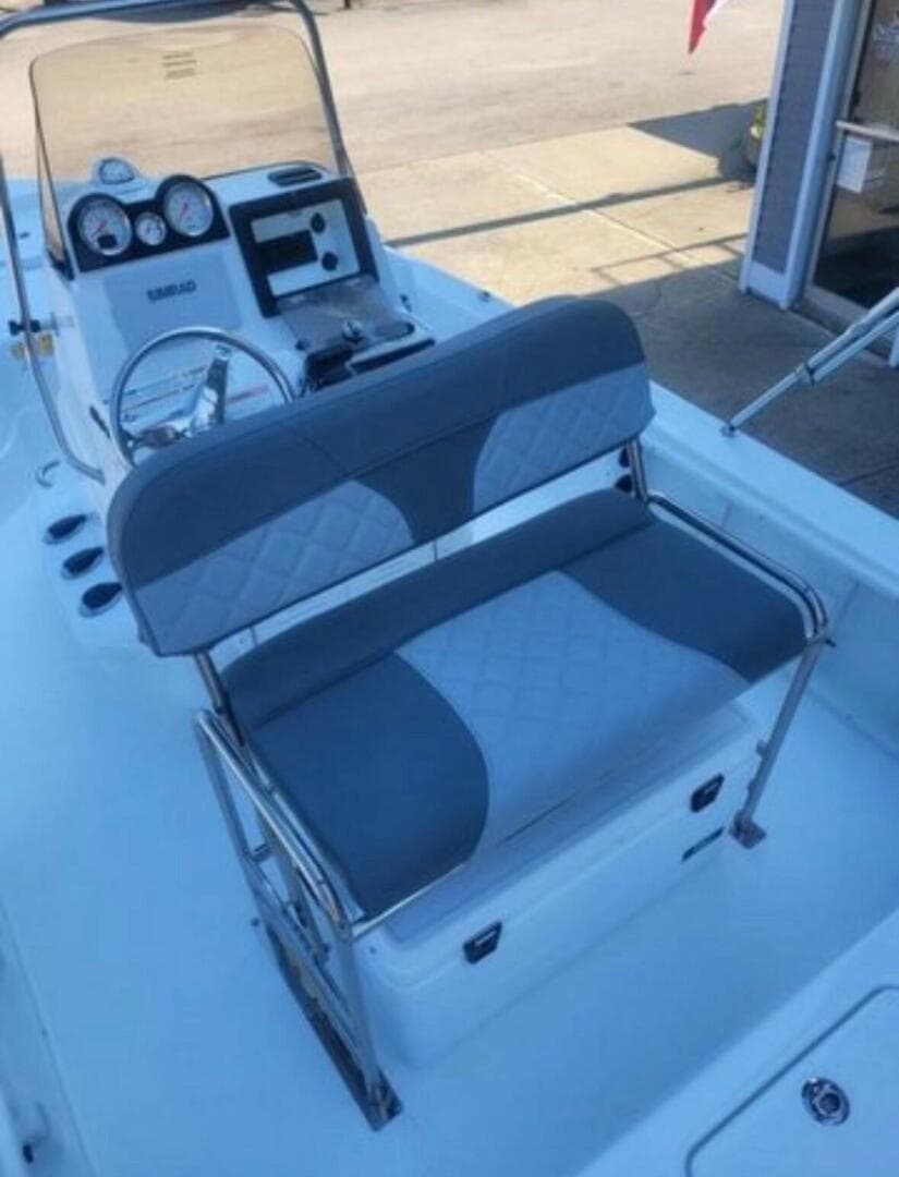 2024 NauticStar 194 Bay