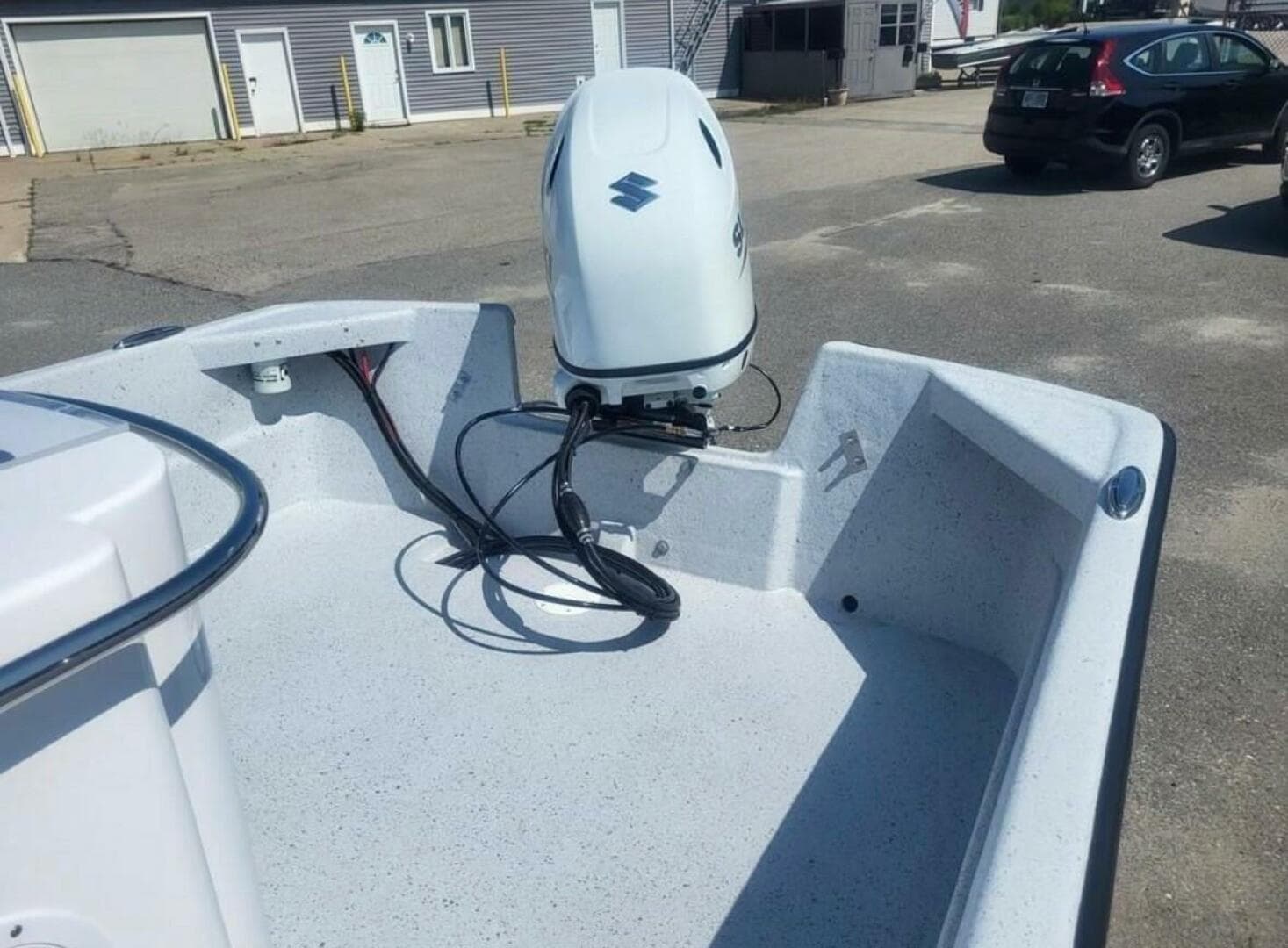 2024 Maritime 2090 SKiff