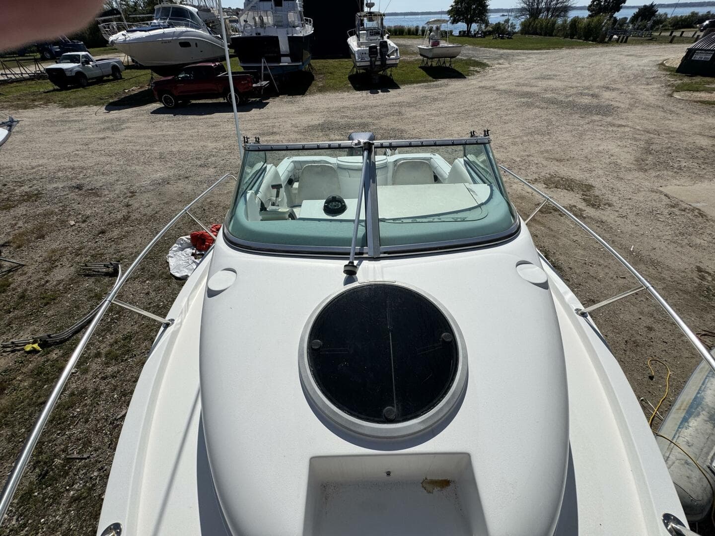 2004 Seaswirl Striper