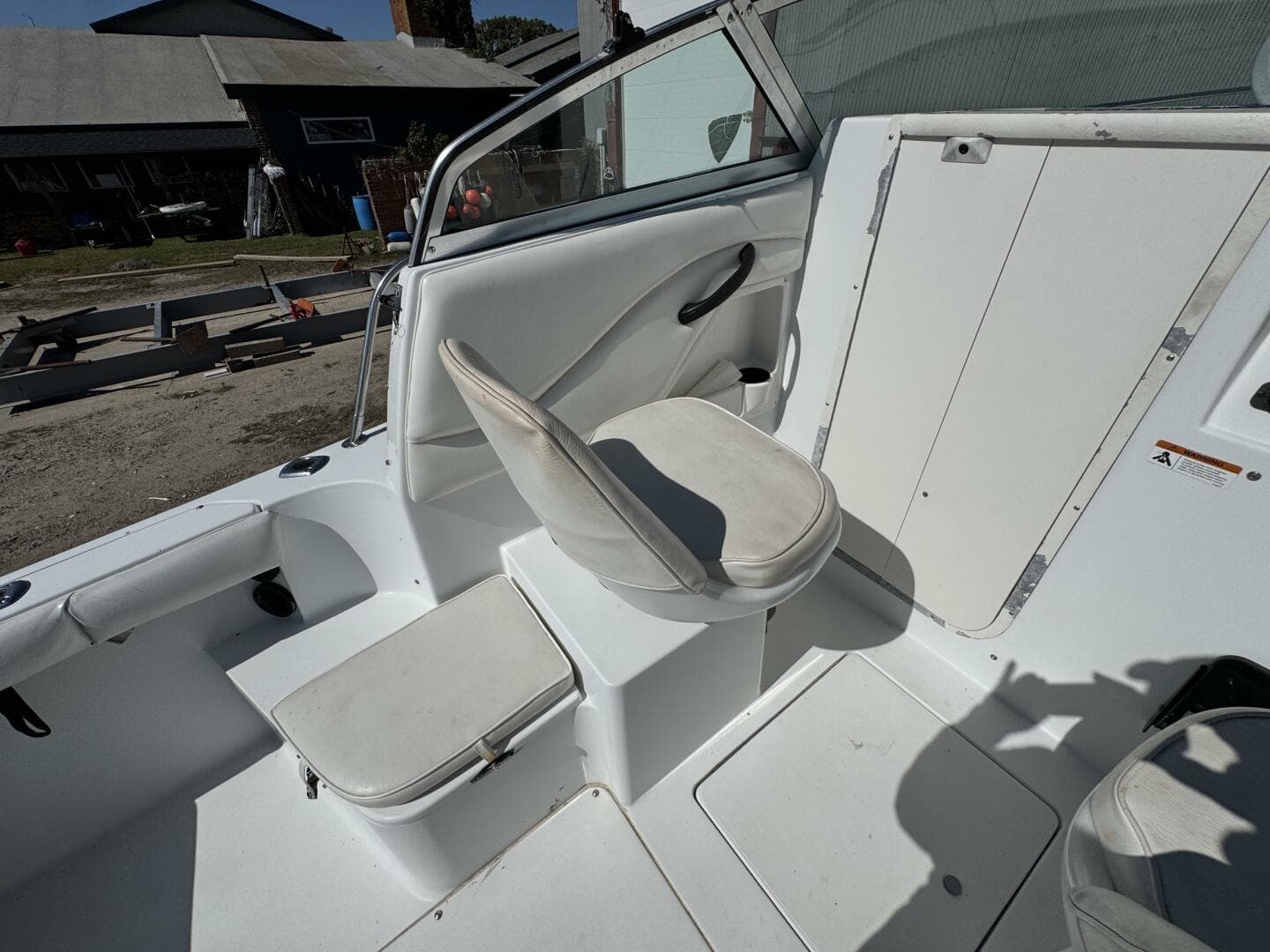 2004 Seaswirl Striper