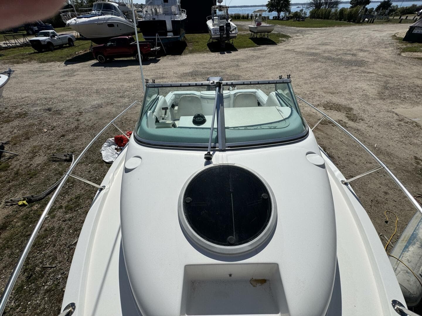 2004 Seaswirl Striper