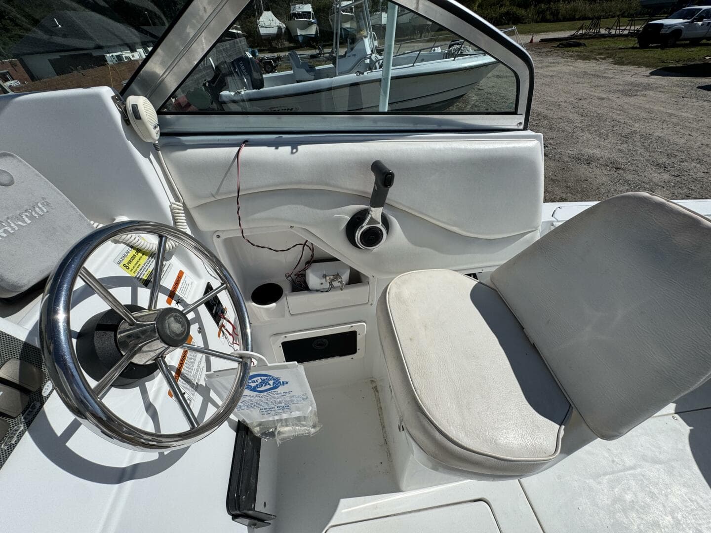 2004 Seaswirl Striper