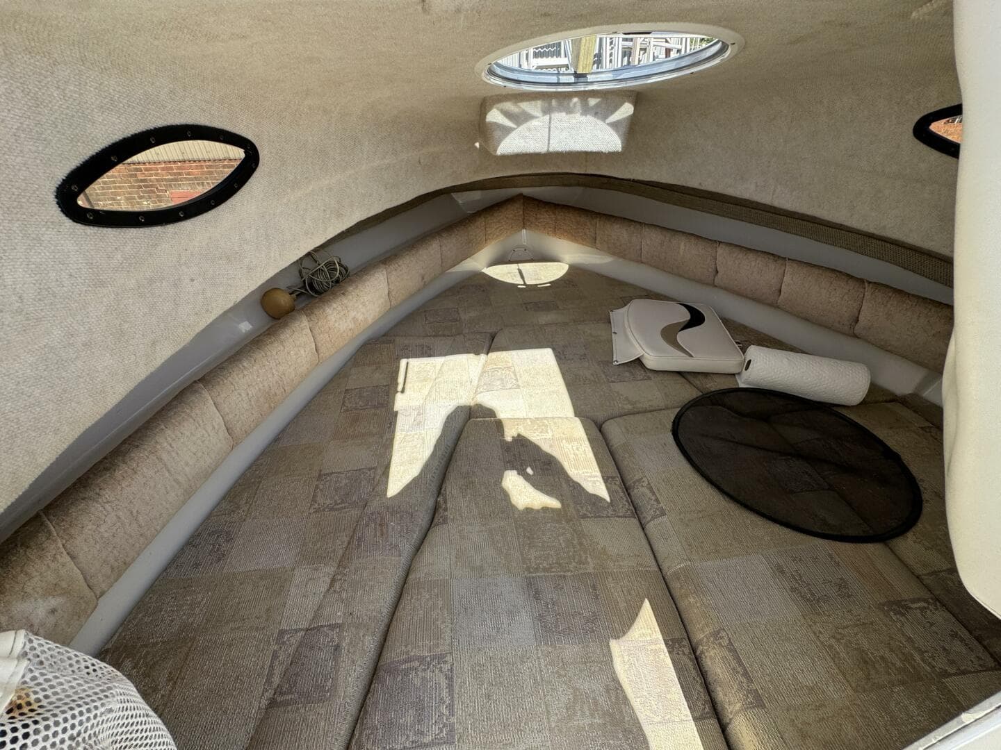 2004 Seaswirl Striper