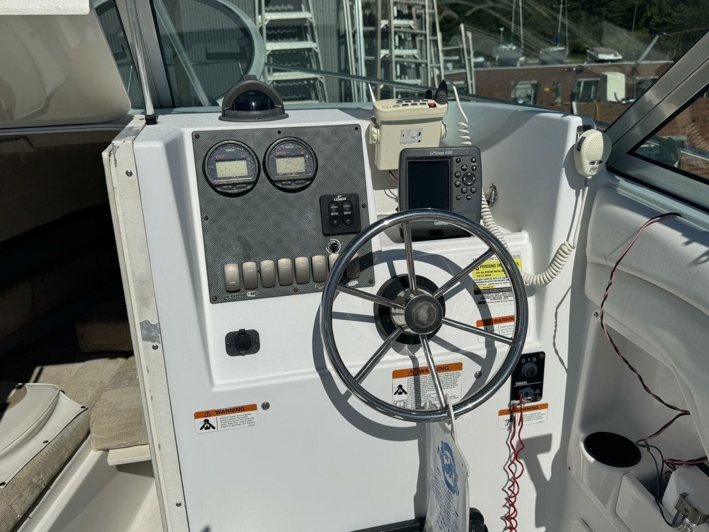 2004 Seaswirl Striper