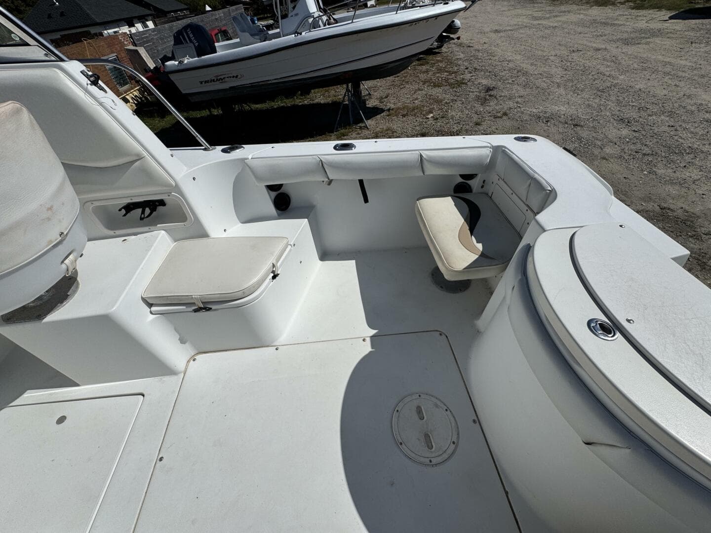 2004 Seaswirl Striper