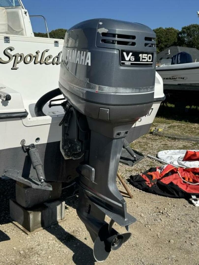 2004 Seaswirl Striper