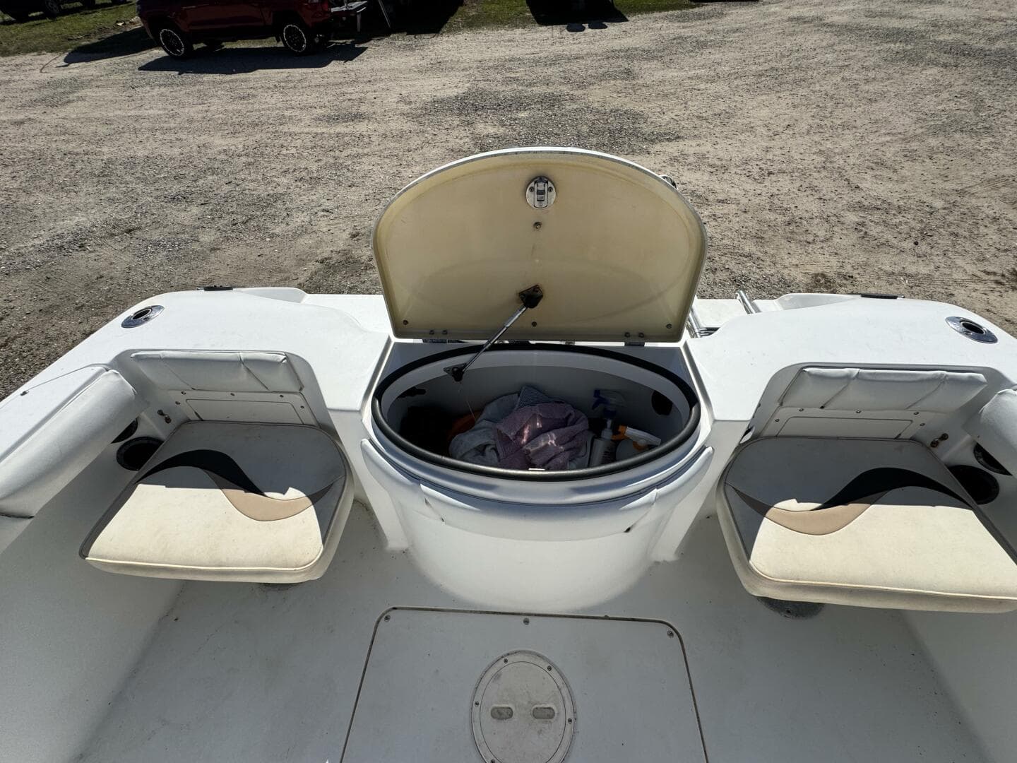 2004 Seaswirl Striper