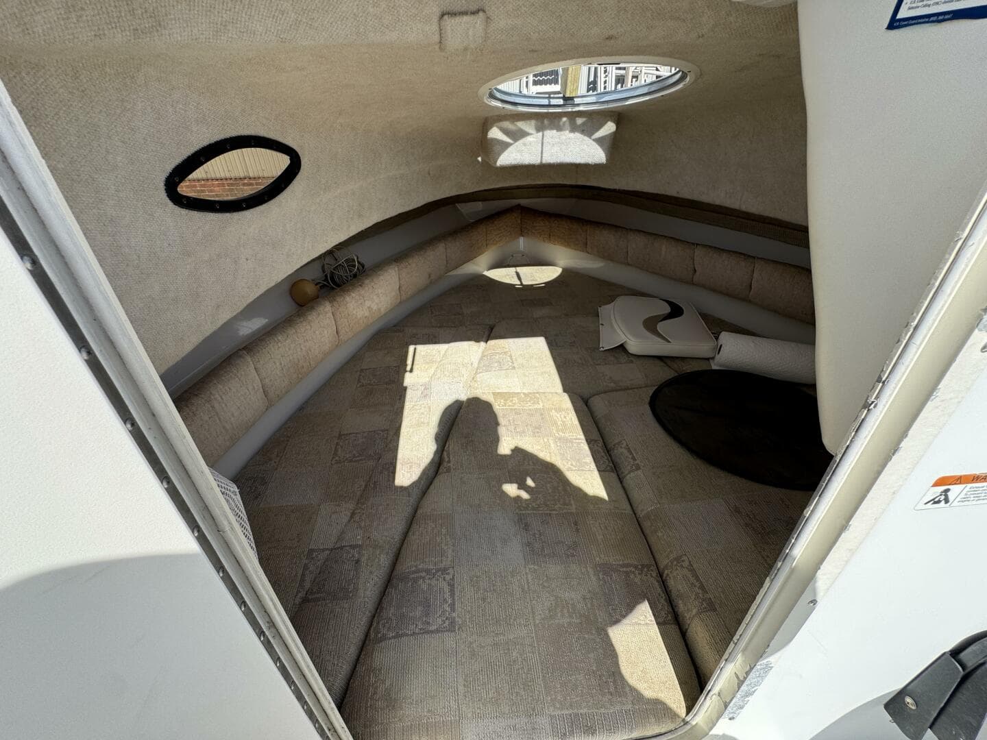 2004 Seaswirl Striper