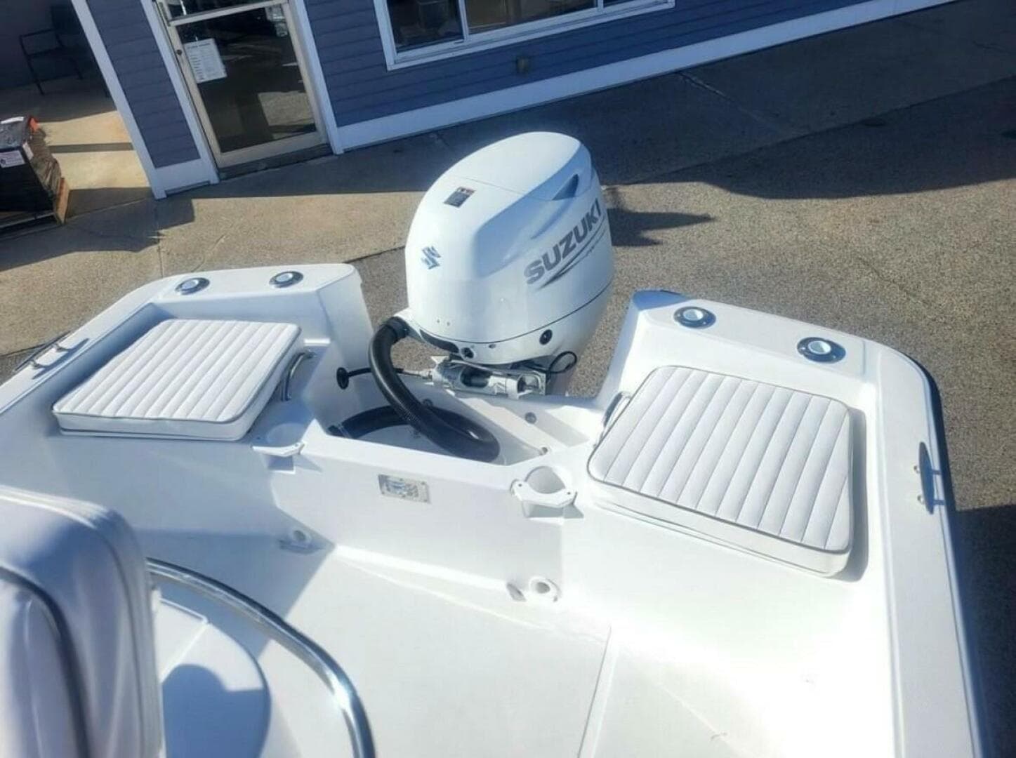 2024 Maritime 189 Defitant