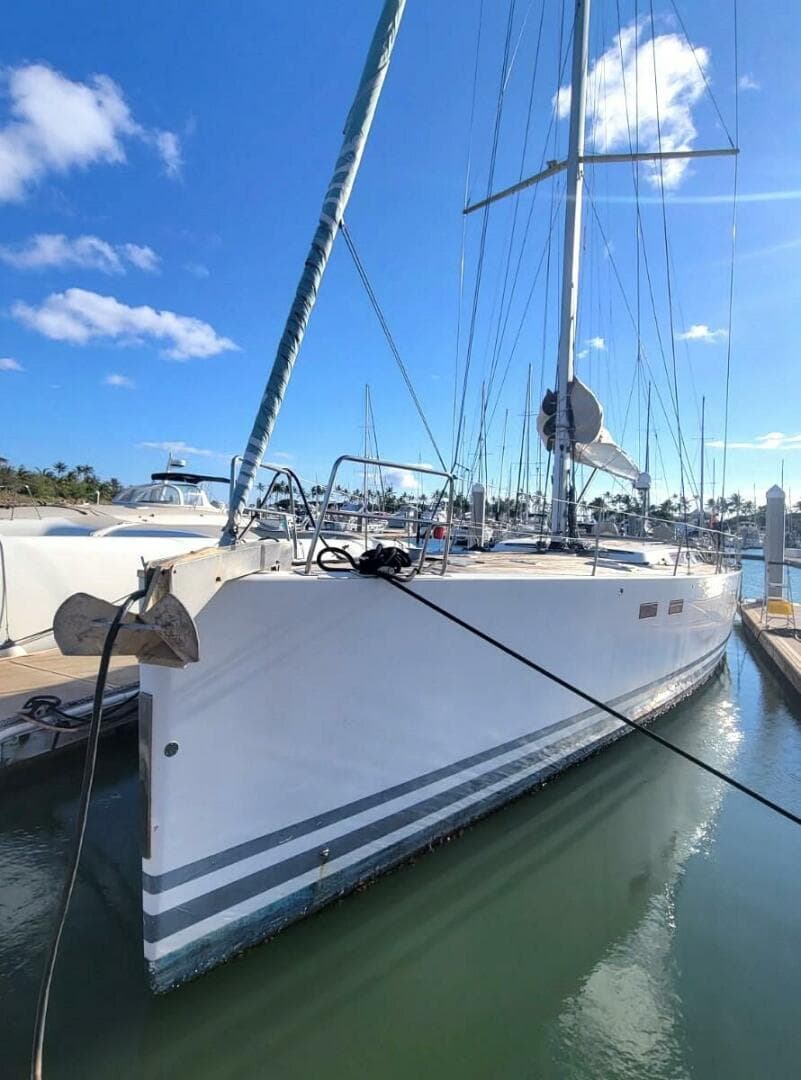2009 Hanse 630e