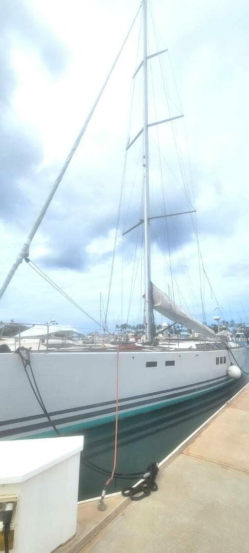 2009 Hanse 630e