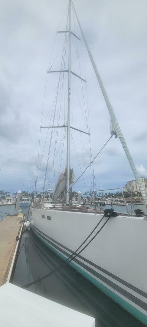 2009 Hanse 630e