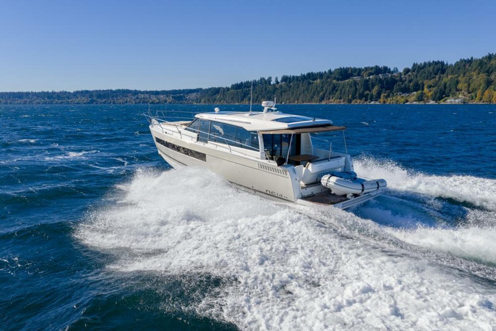 2017 Jeanneau NC14 NC 14