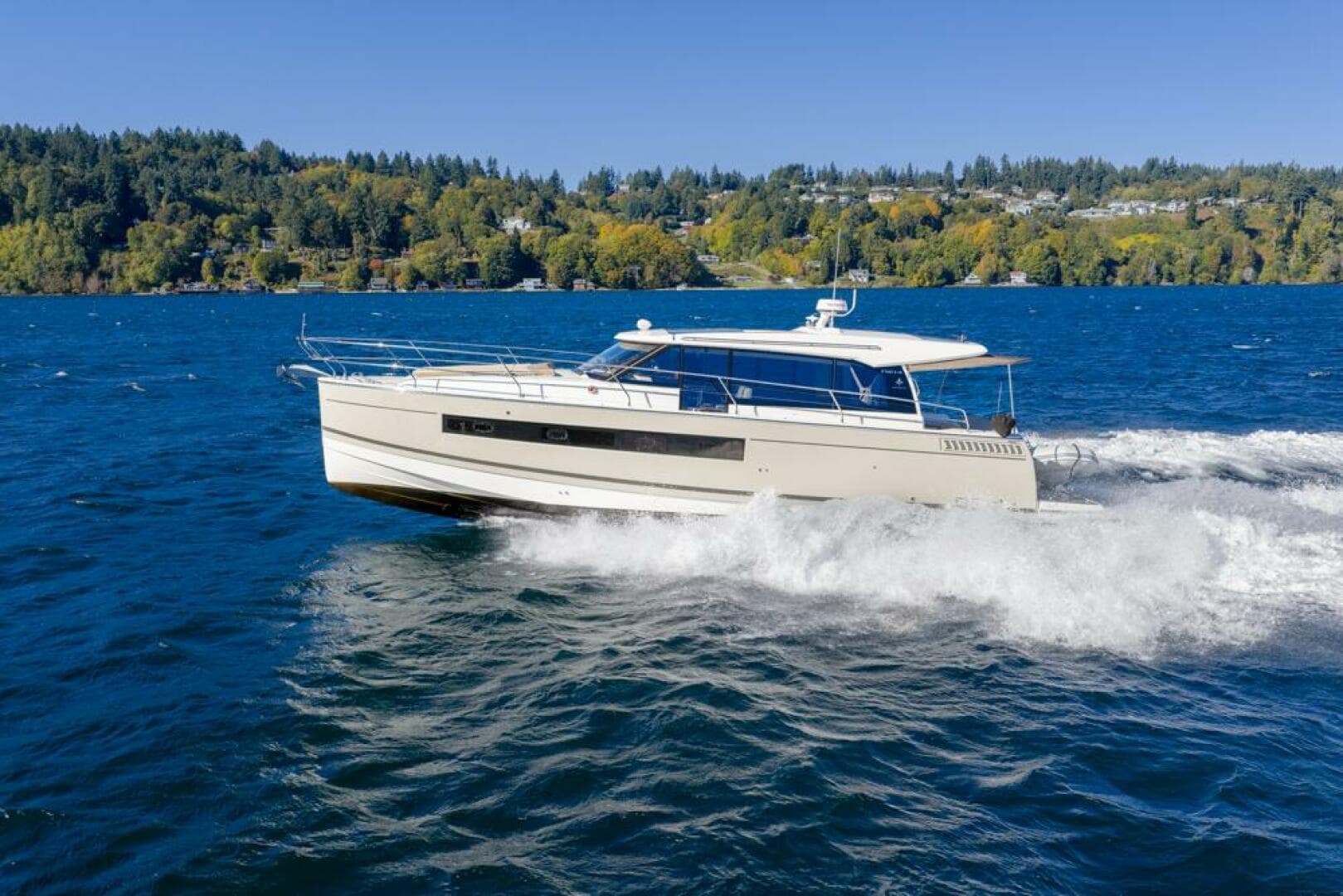 2017 Jeanneau NC14 NC 14