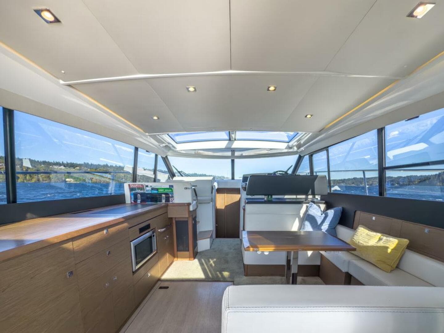 2017 Jeanneau NC14 NC 14