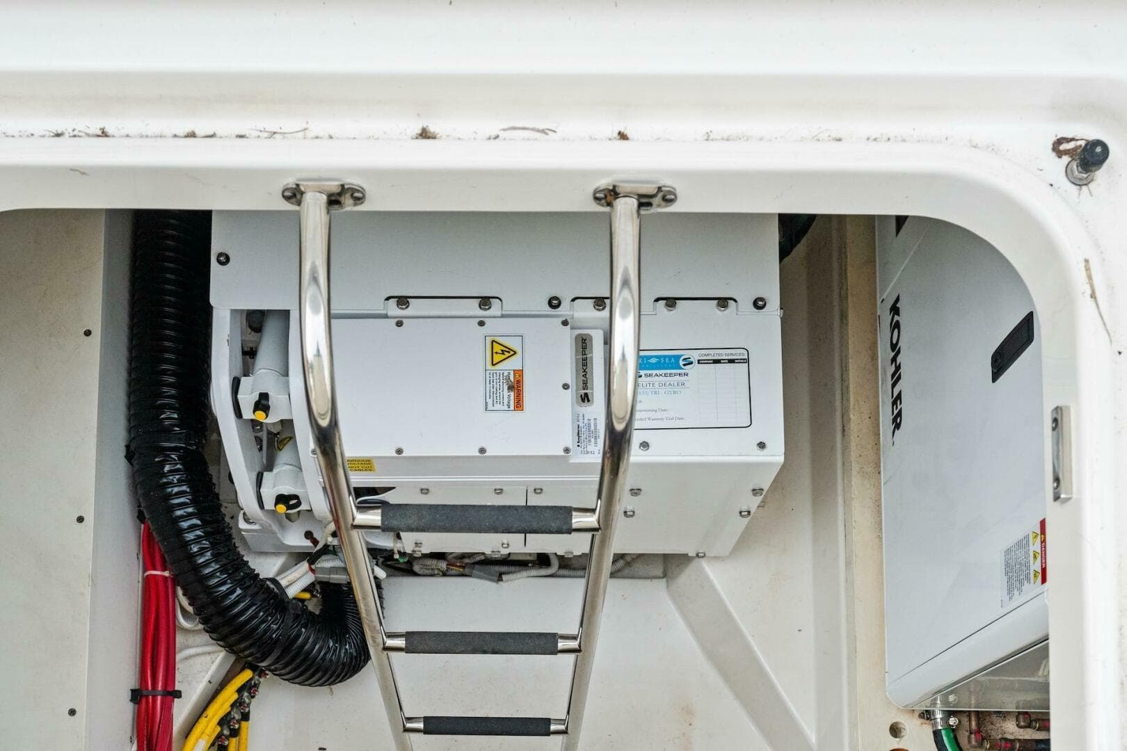 2023 Tiara Yachts 48 LS