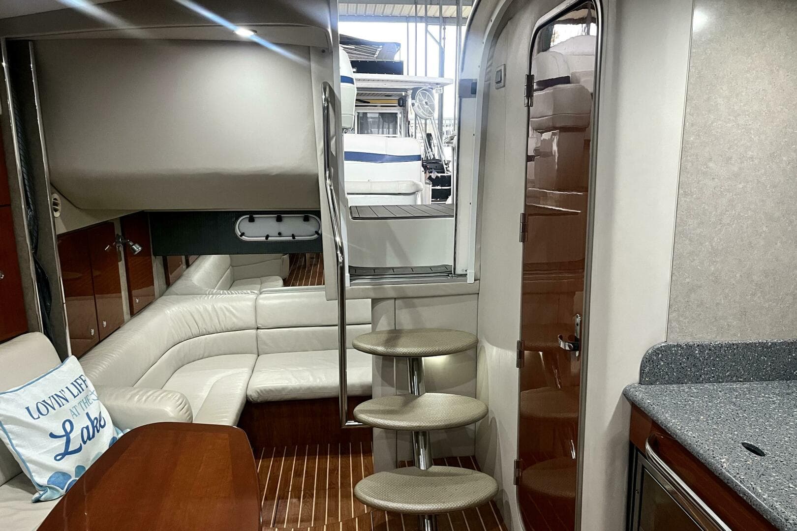 2005 Formula 34 Performance Cruiser