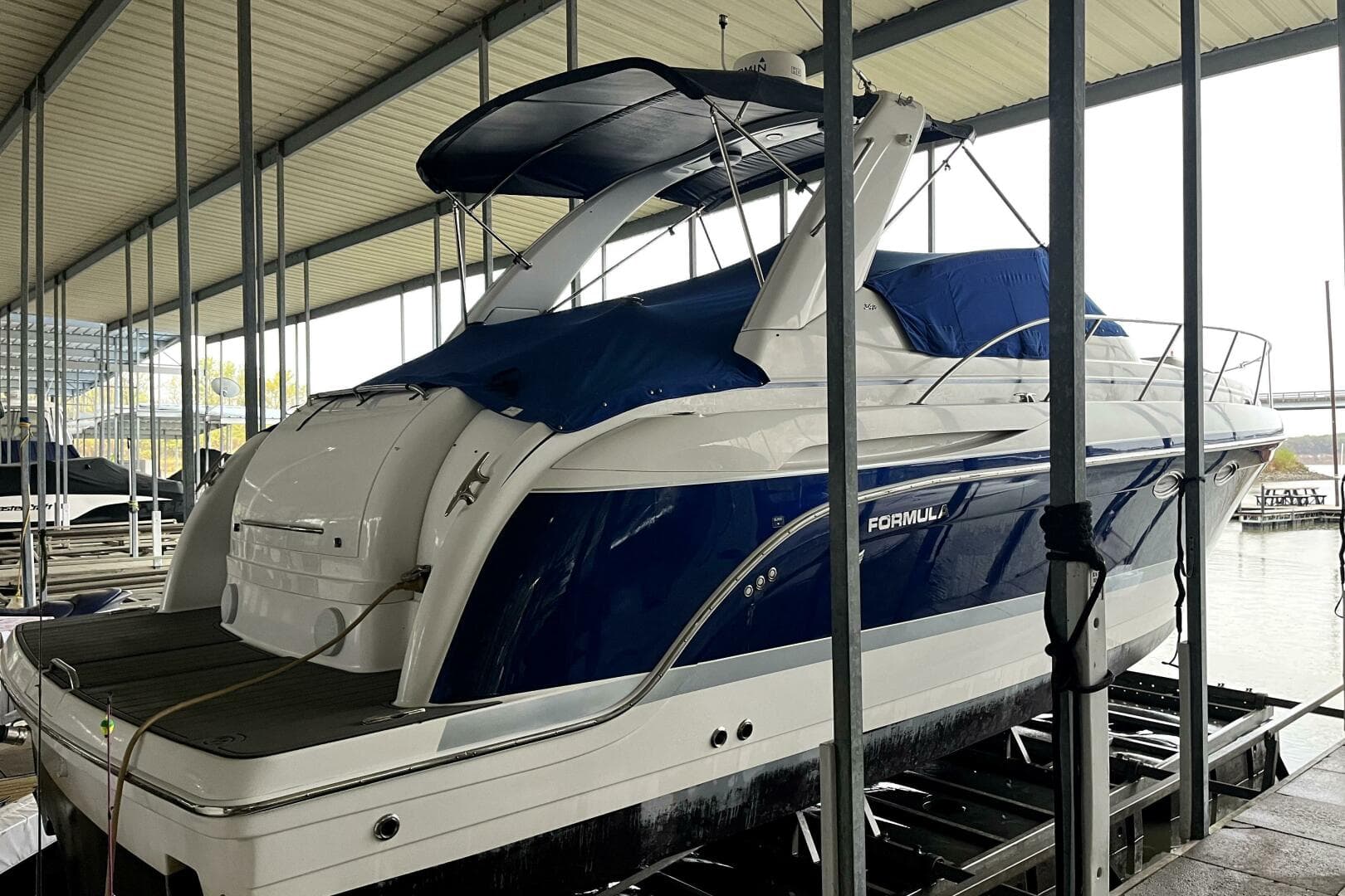 2005 Formula 34 Performance Cruiser