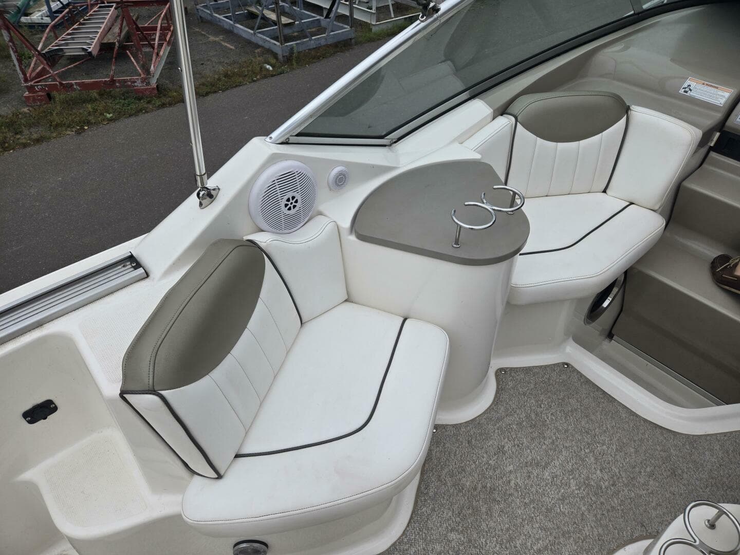 2007 Sea Ray Sundancer 240