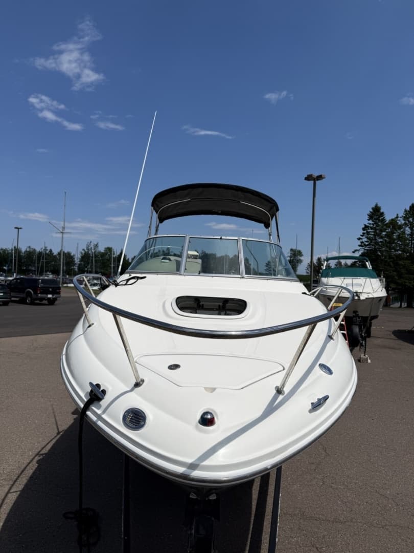 2007 Sea Ray Sundancer 240