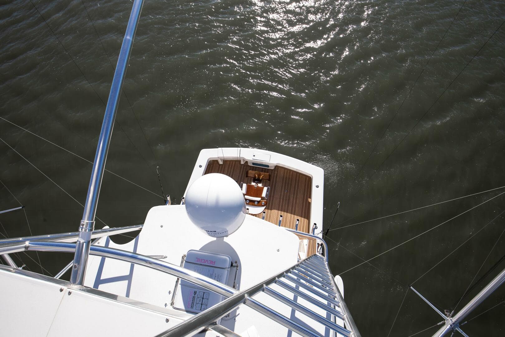 1998 Viking 58 Convertible