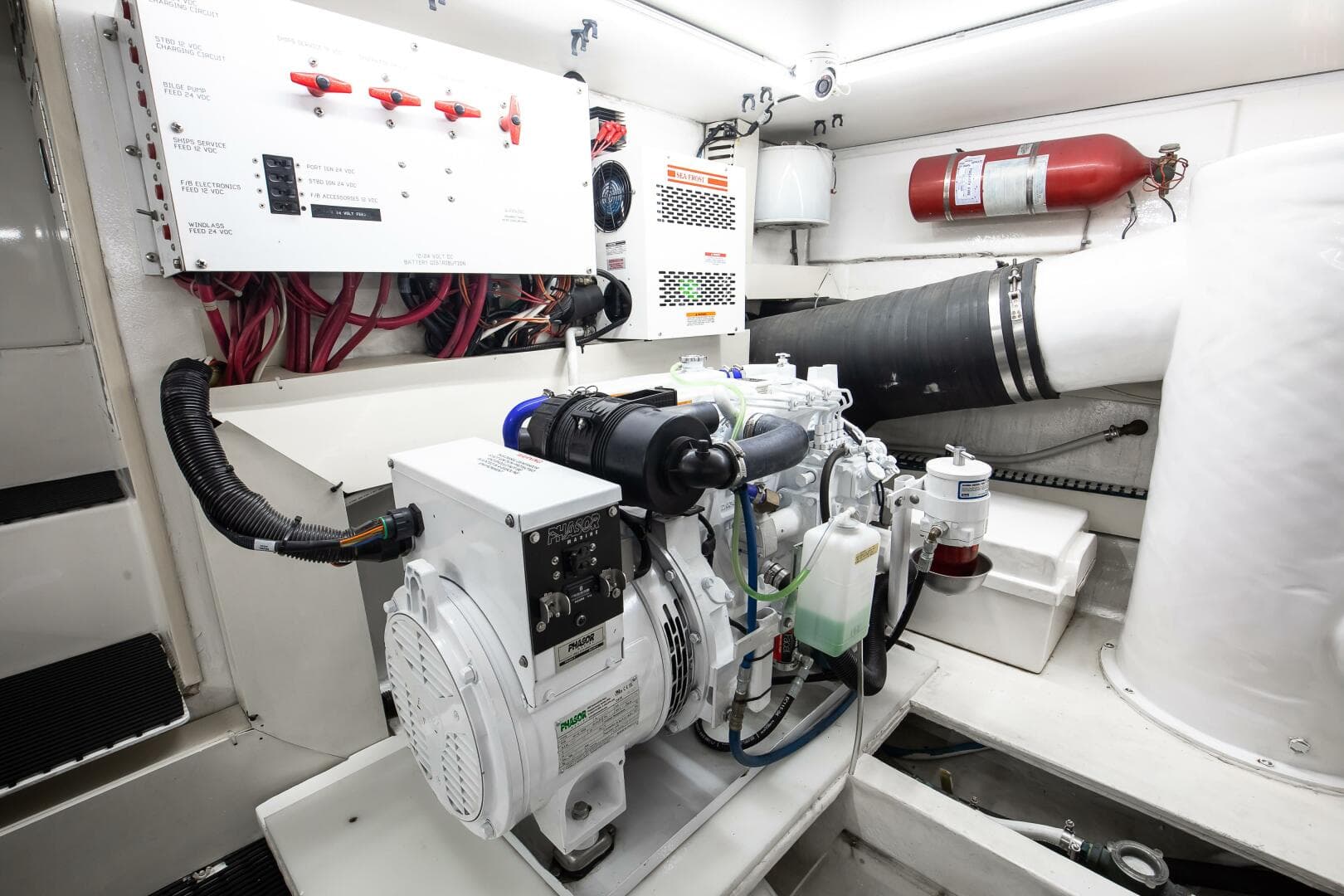 1998 Viking 58 Convertible