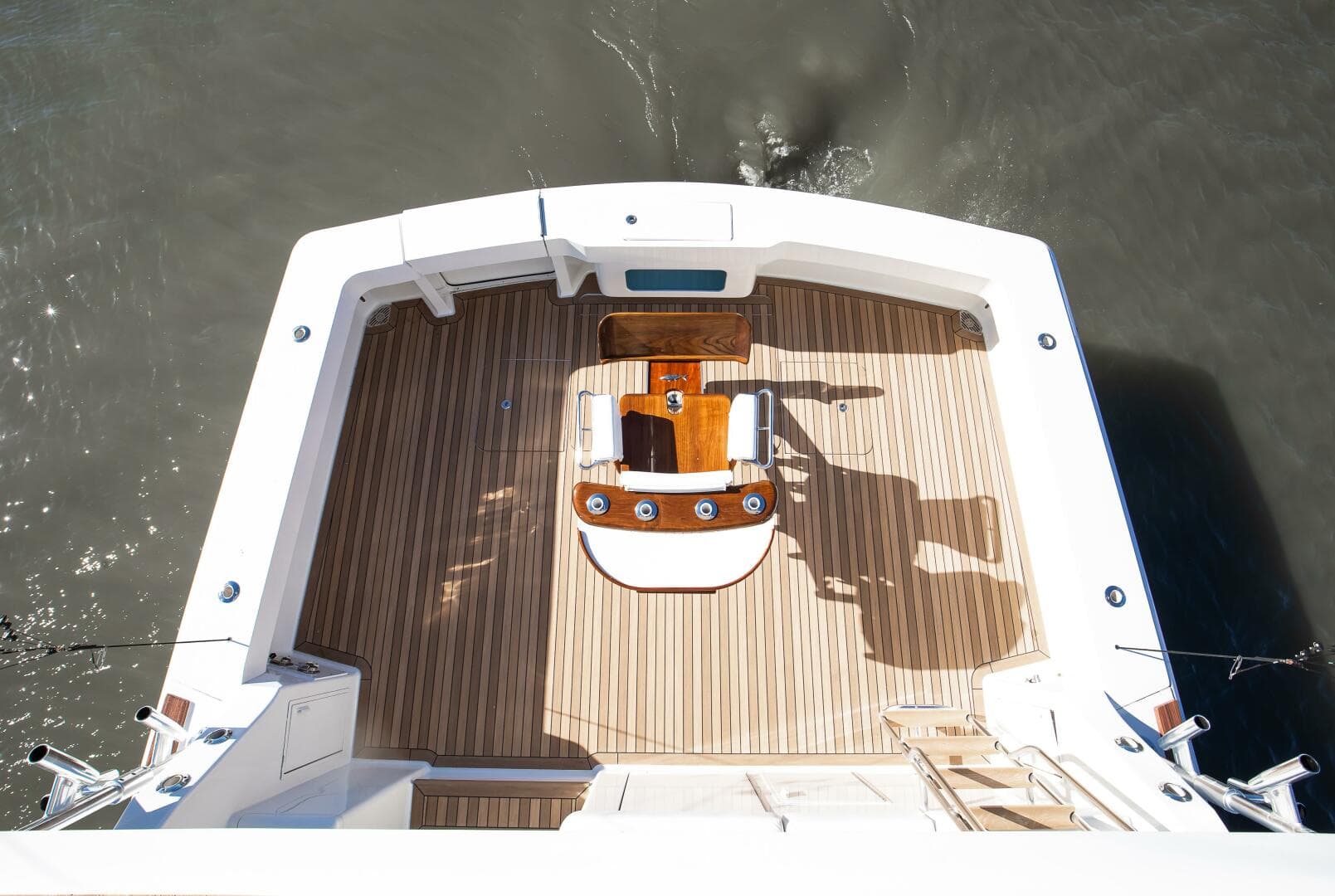 1998 Viking 58 Convertible