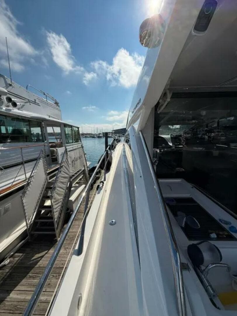 2017 Sunseeker 68 Predator