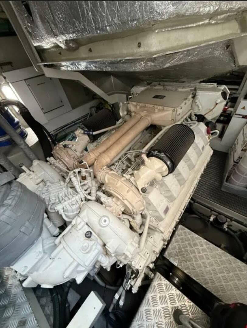 2017 Sunseeker 68 Predator