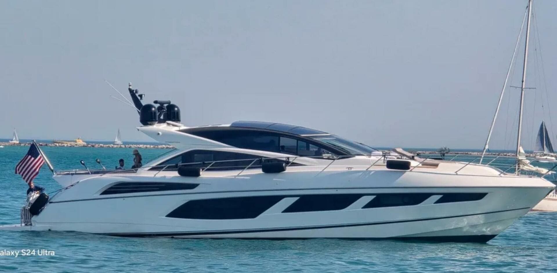 2017 Sunseeker 68 Predator