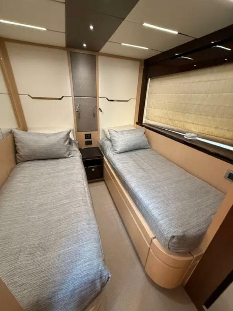 2017 Sunseeker 68 Predator