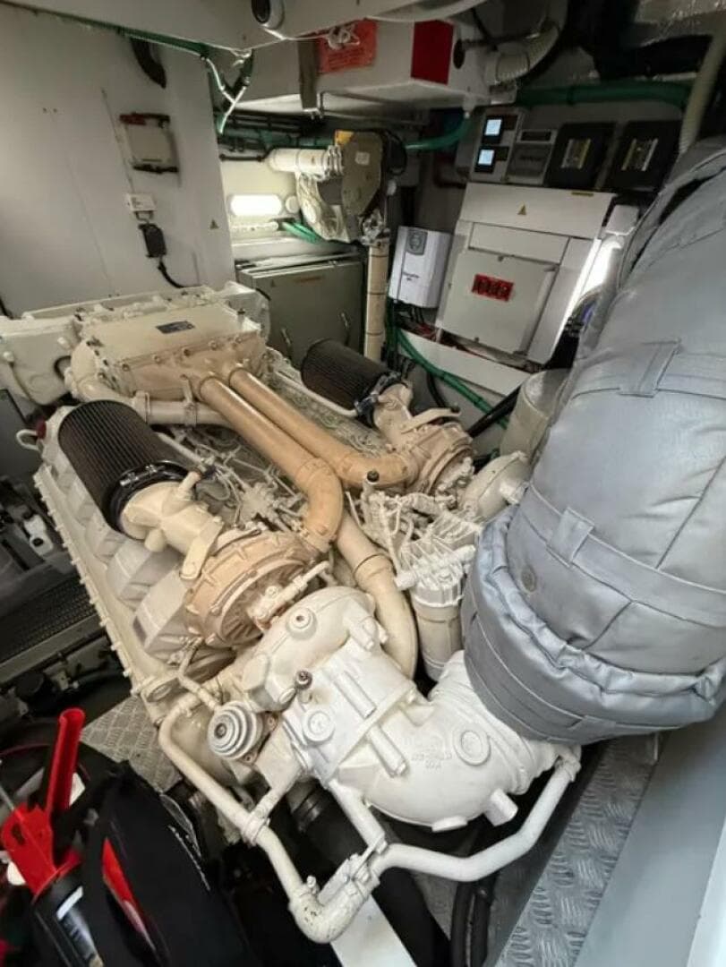 2017 Sunseeker 68 Predator