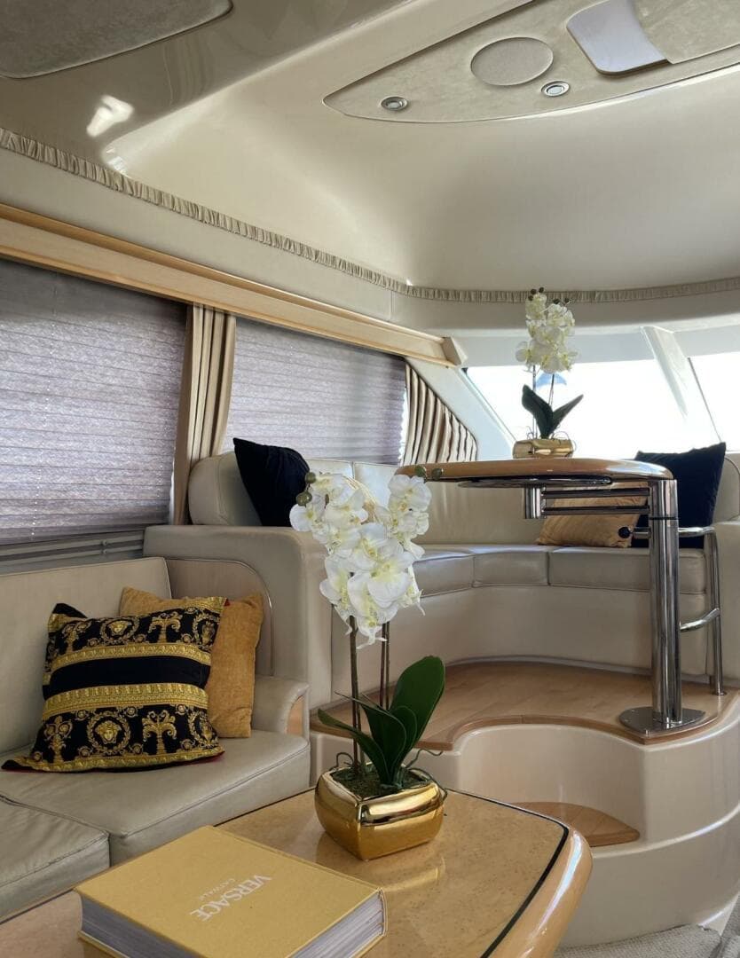 2004 Sea Ray 42 Sedan Bridge