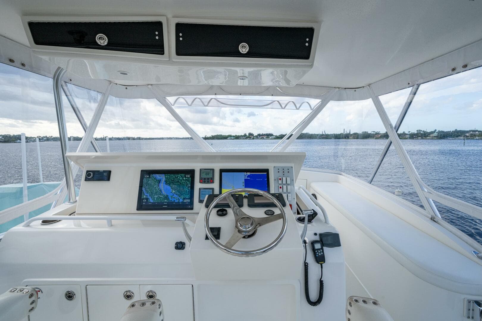 2004 Egg Harbor 43 Sport Fisherman