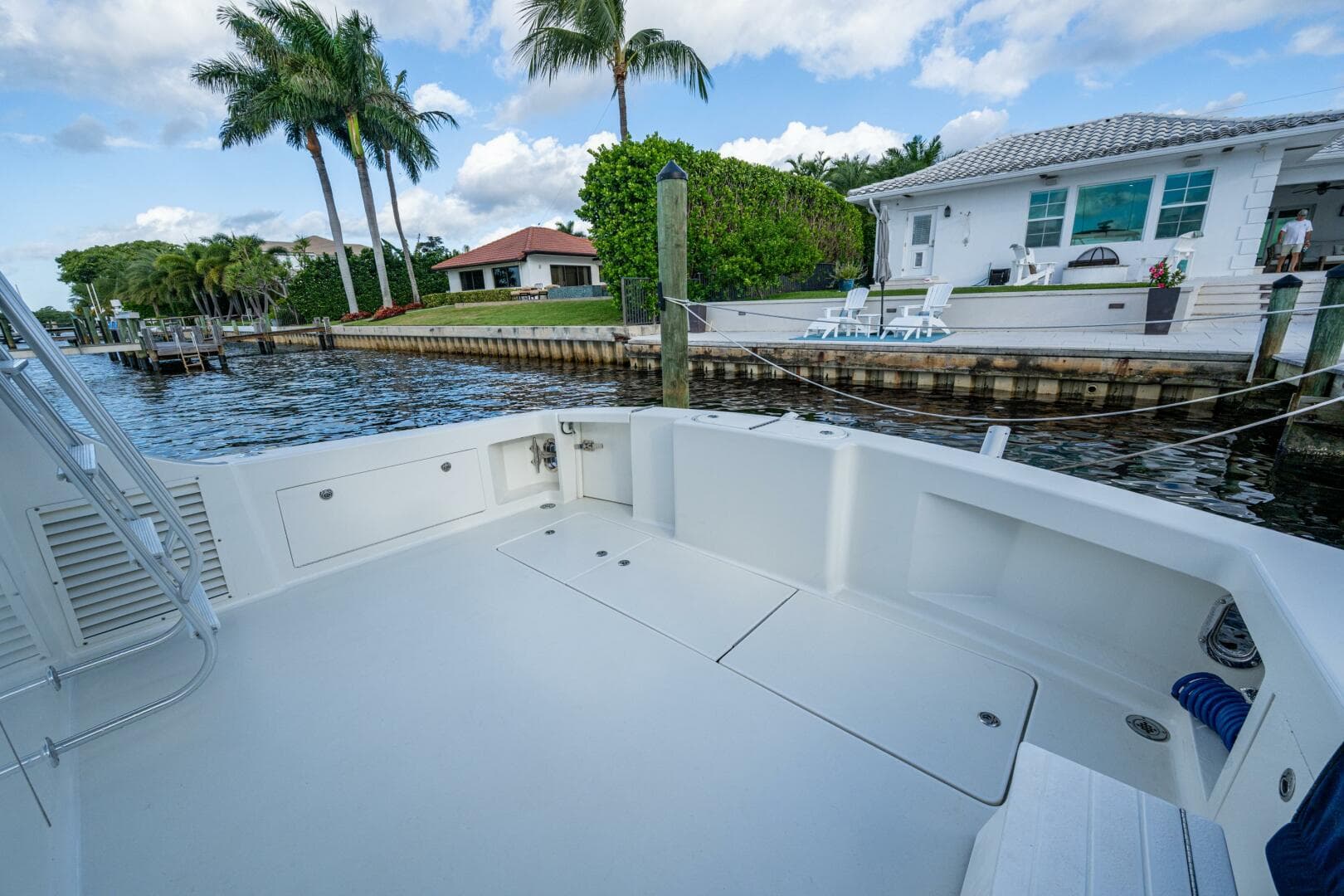 2004 Egg Harbor 43 Sport Fisherman