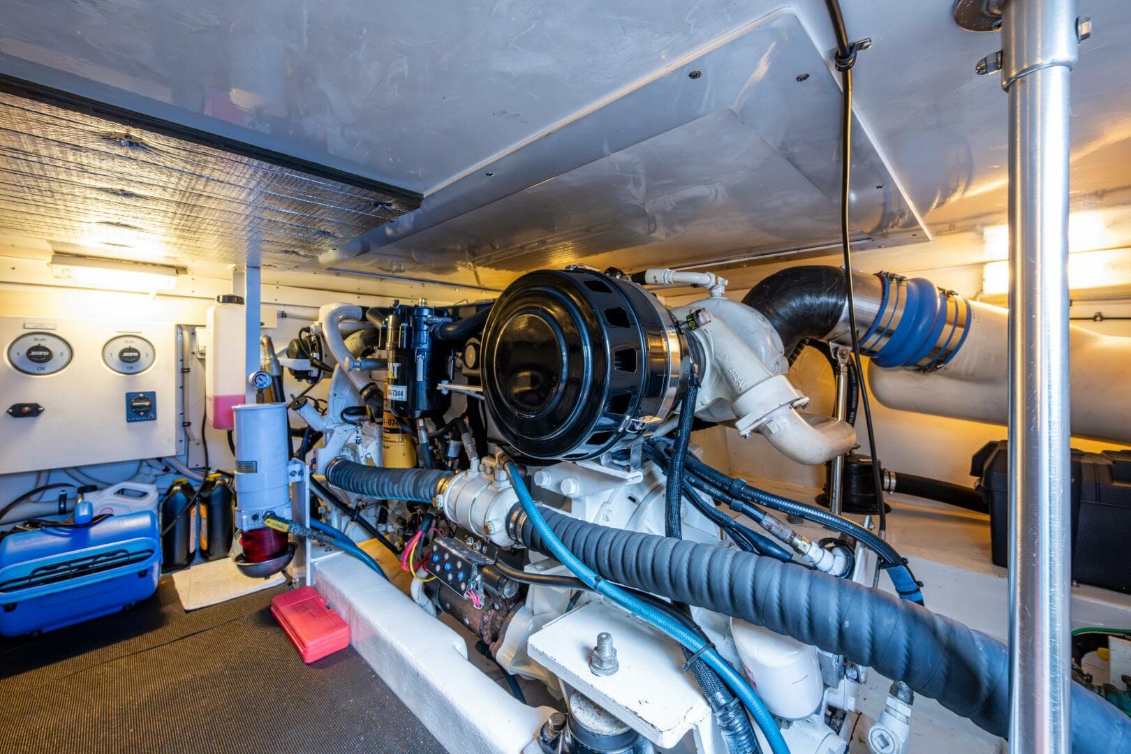 2004 Egg Harbor 43 Sport Fisherman