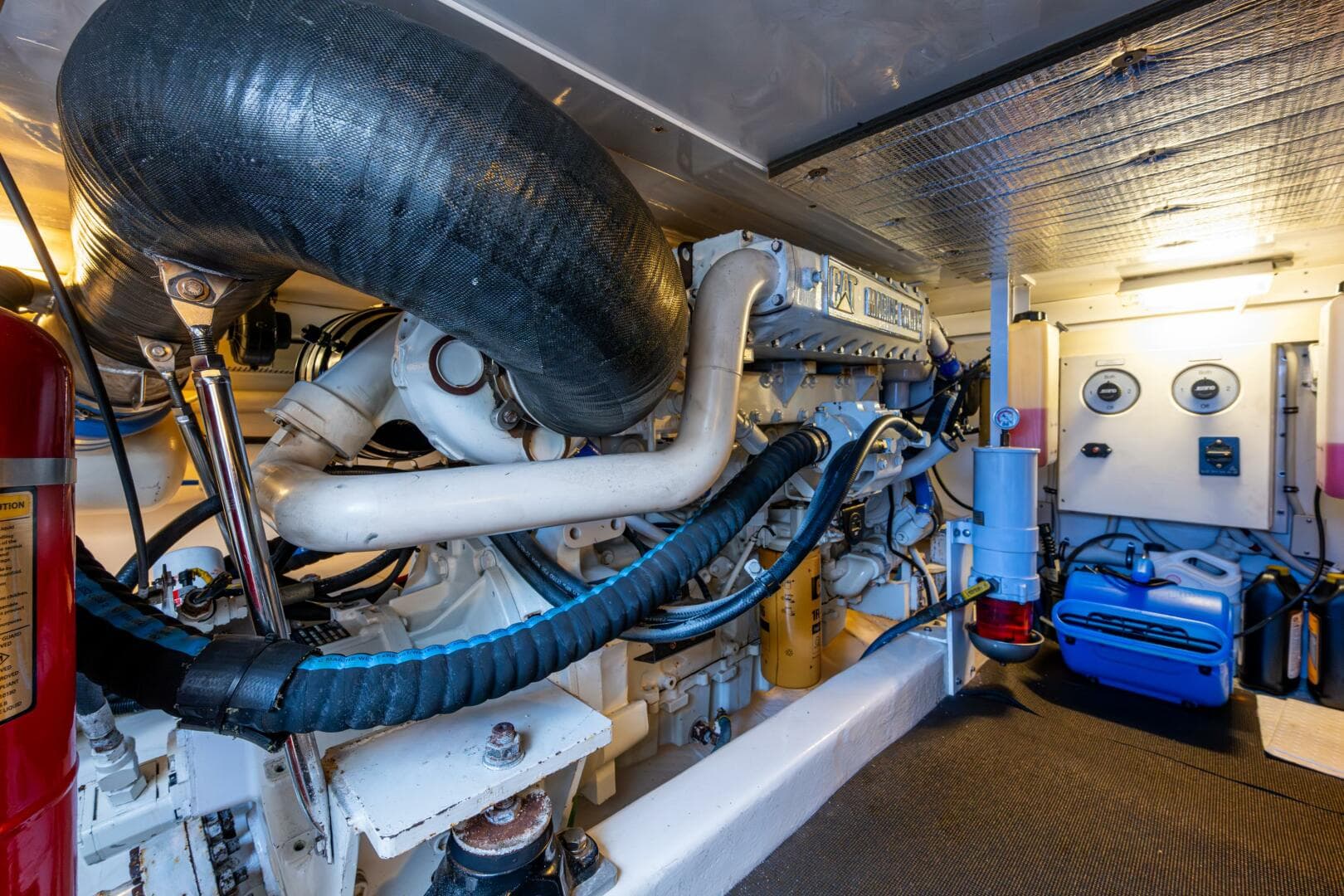 2004 Egg Harbor 43 Sport Fisherman