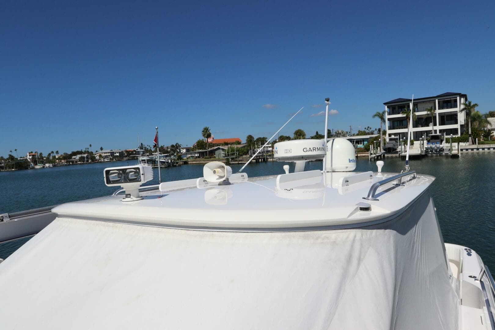 2012 Intrepid 430 Sport Yacht