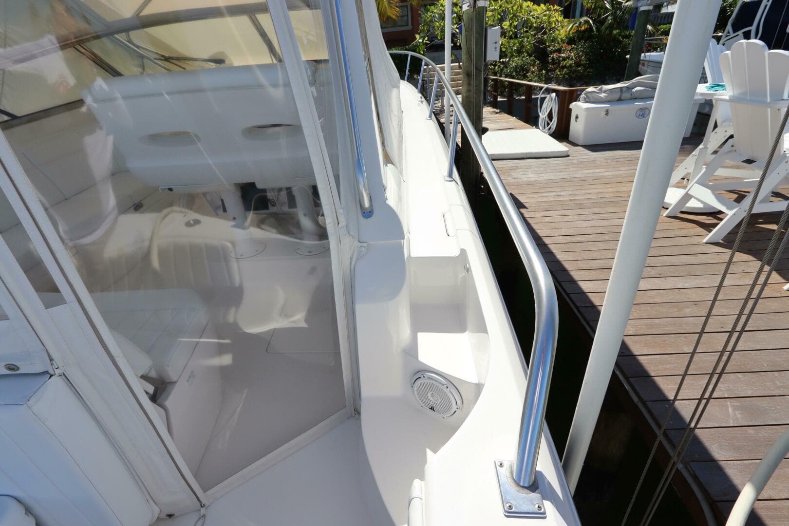 2012 Intrepid 430 Sport Yacht