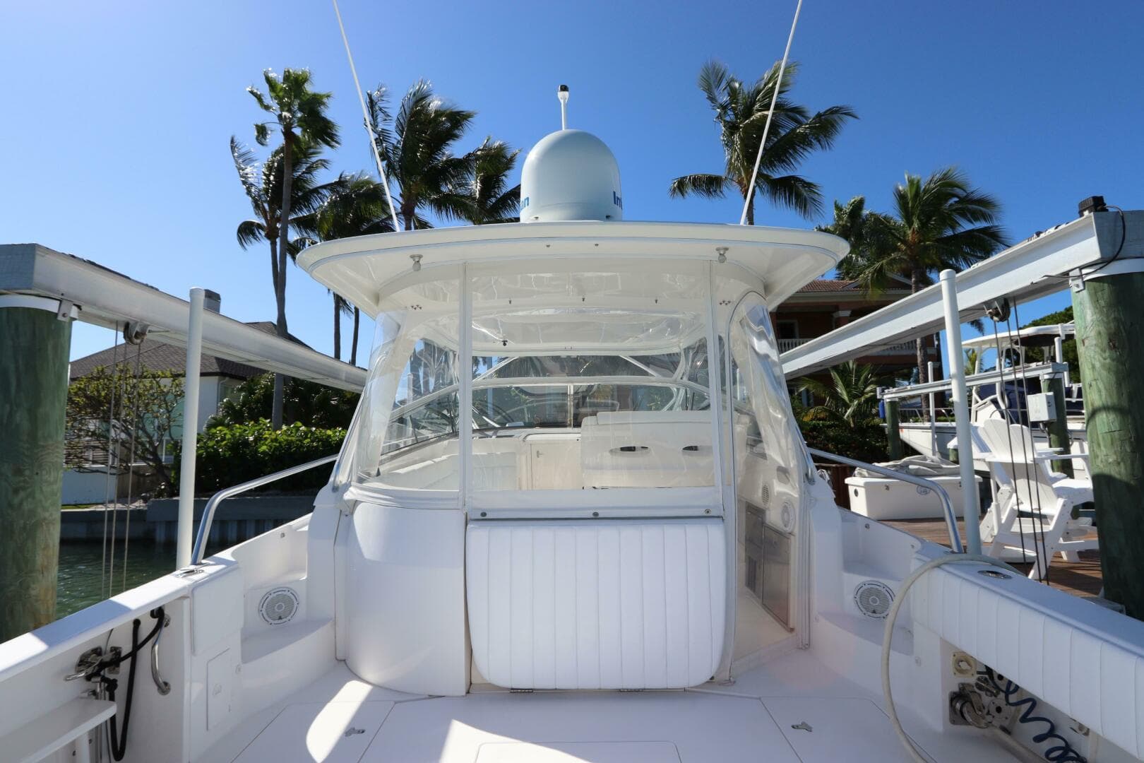 2012 Intrepid 430 Sport Yacht