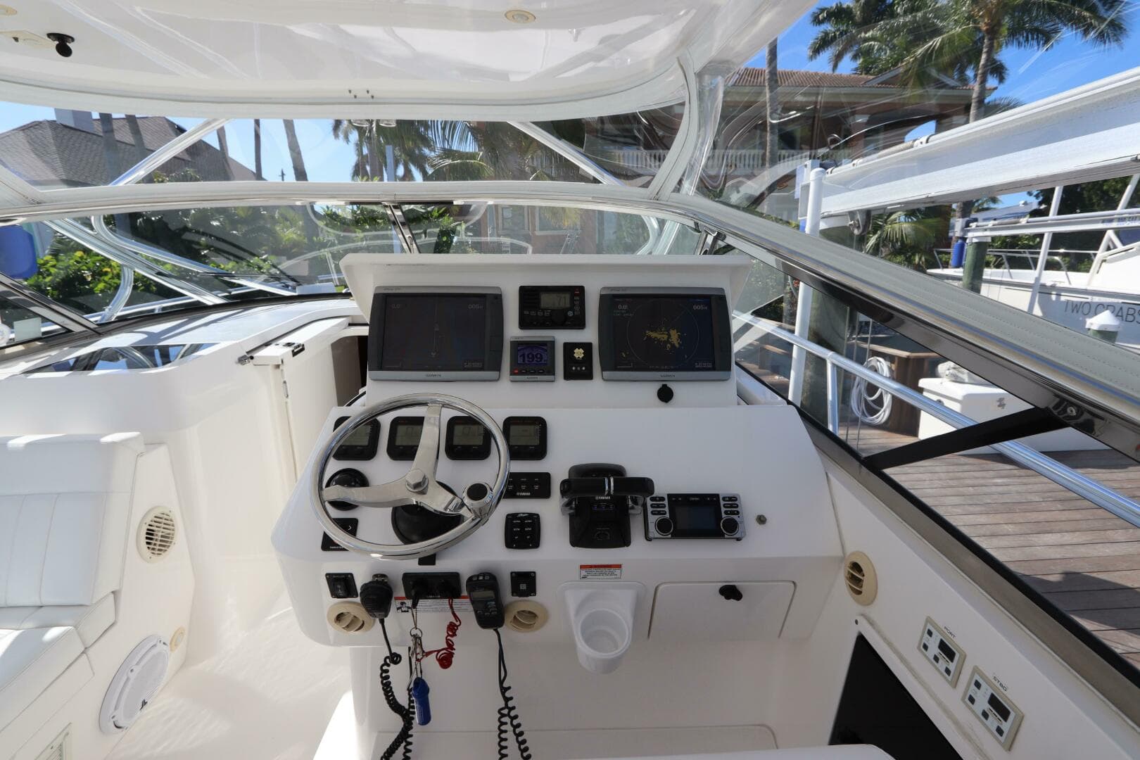2012 Intrepid 430 Sport Yacht
