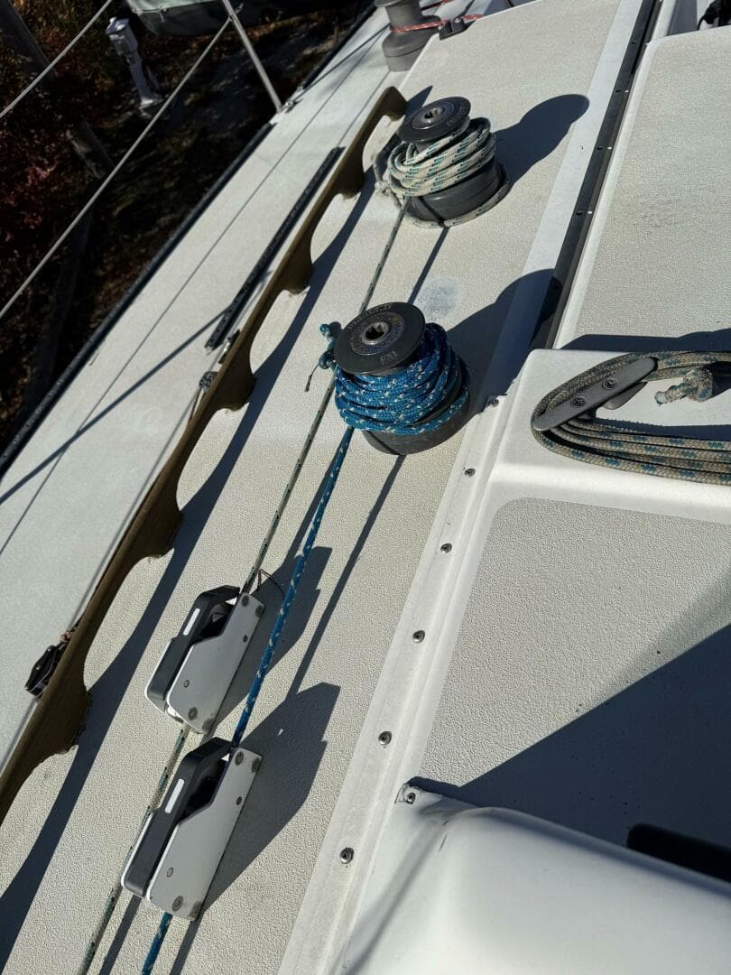 1986 Alsberg Brothers Express 37