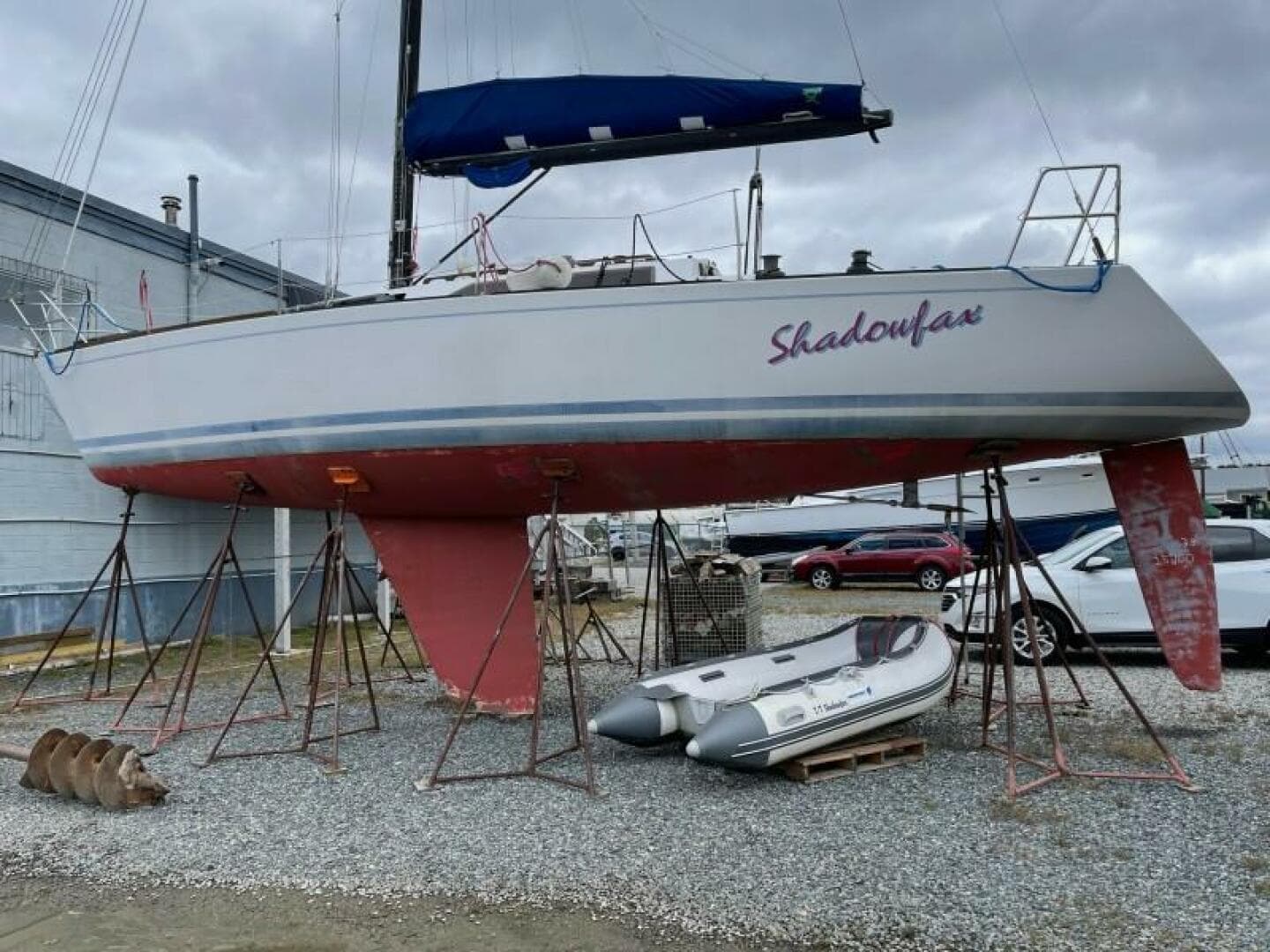 1986 Alsberg Brothers Express 37