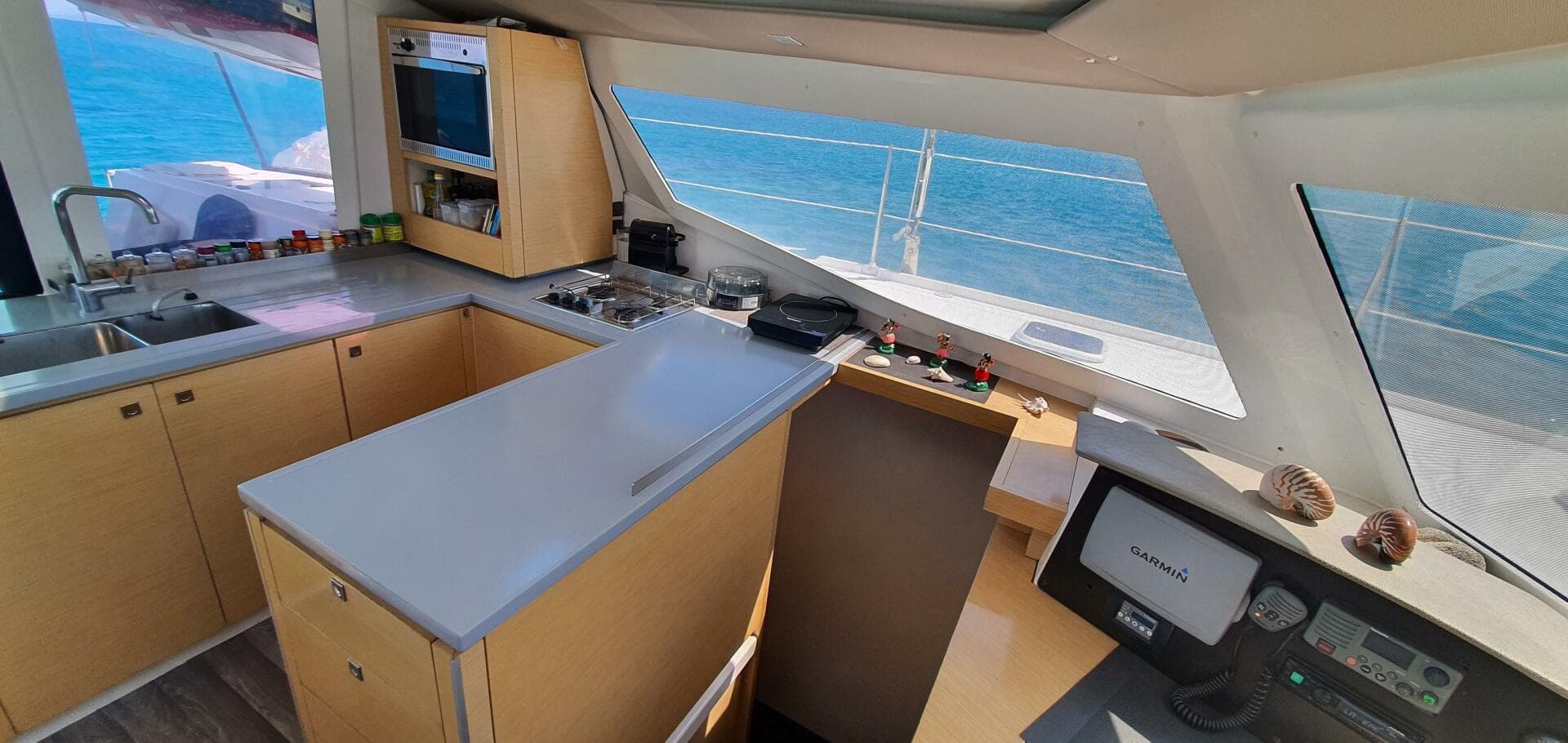 2014 Fountaine Pajot Hélia 44