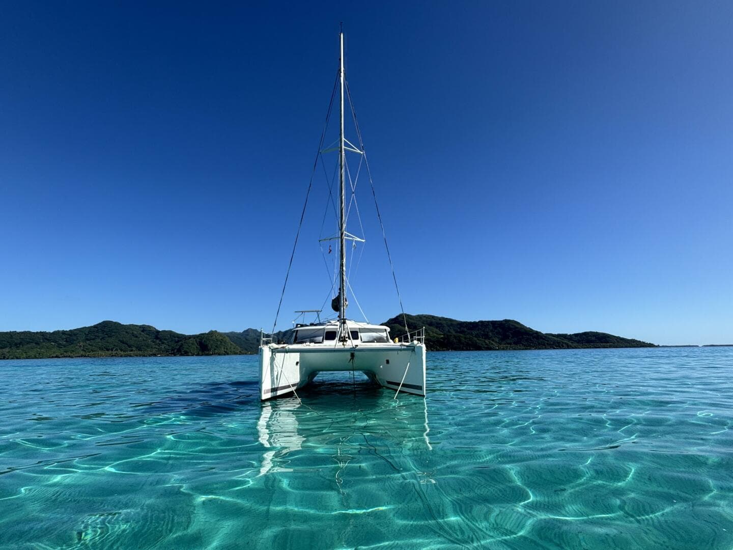 2014 Fountaine Pajot Hélia 44